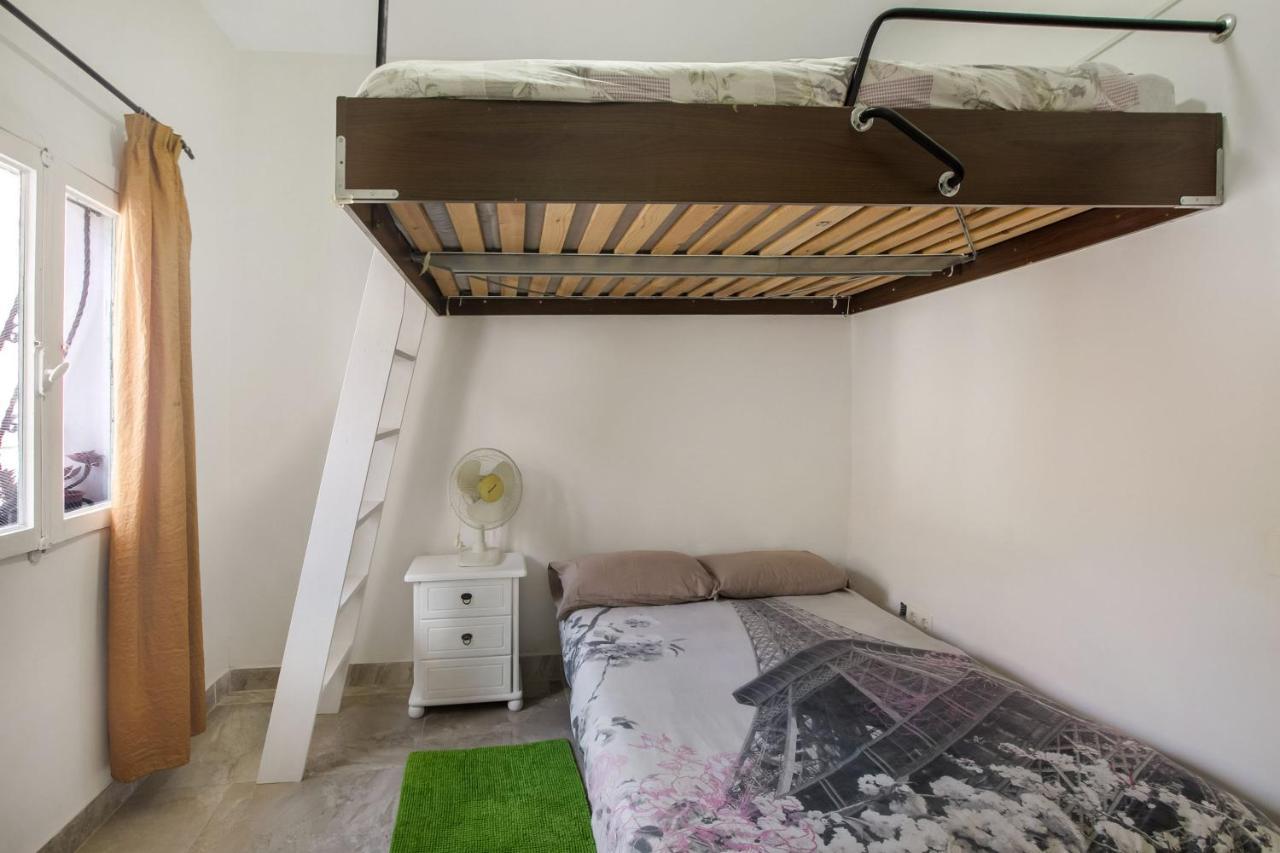 Casa Juanito Villa Santa Cruz de Tenerife Eksteriør billede