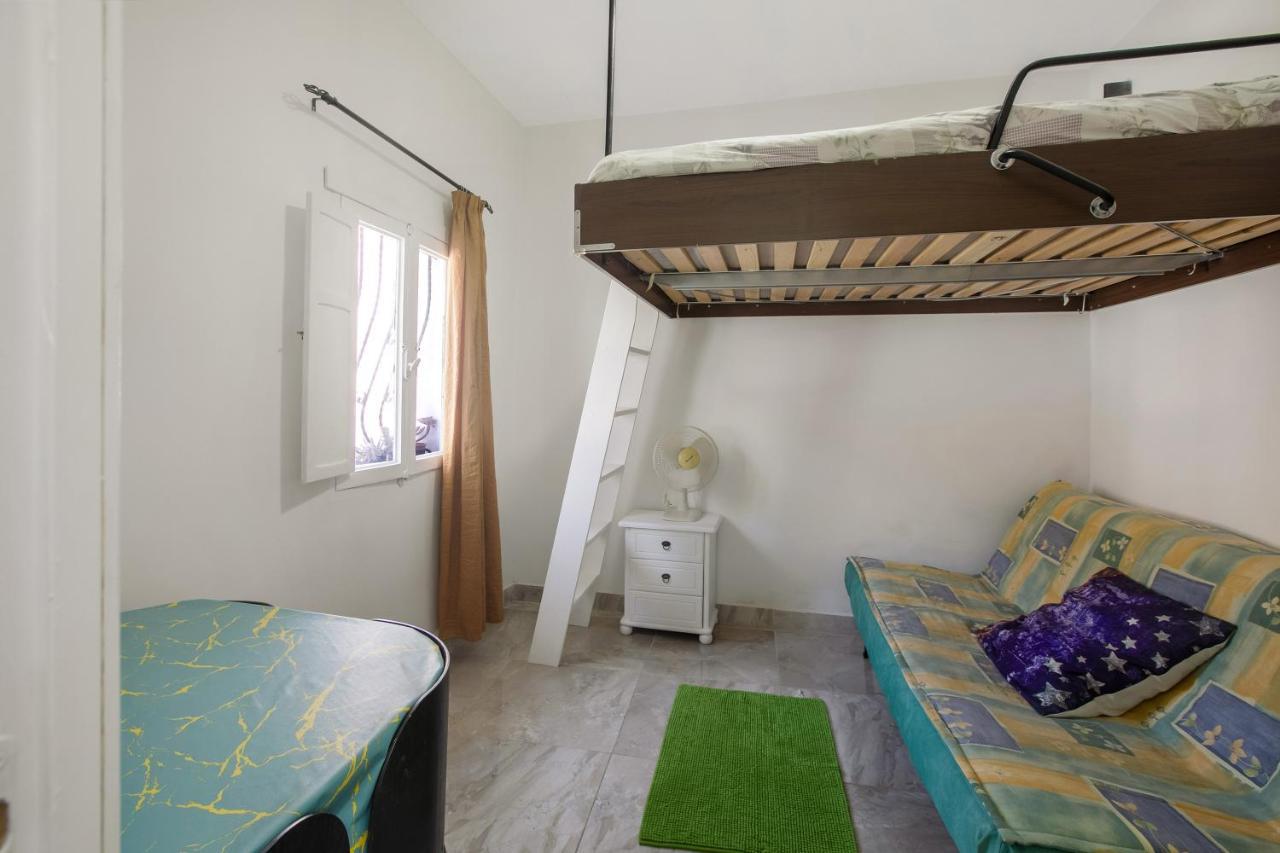 Casa Juanito Villa Santa Cruz de Tenerife Eksteriør billede